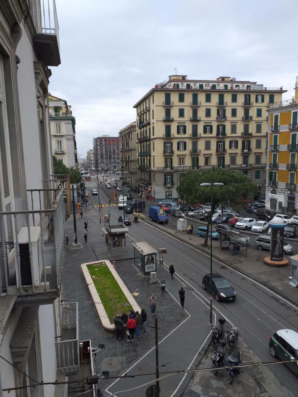 Camera Singola Deluxe con Balcone
